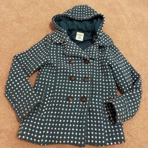 SOLD Old navy Girls Winter Coat.